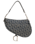 Vintage Saddle, back view